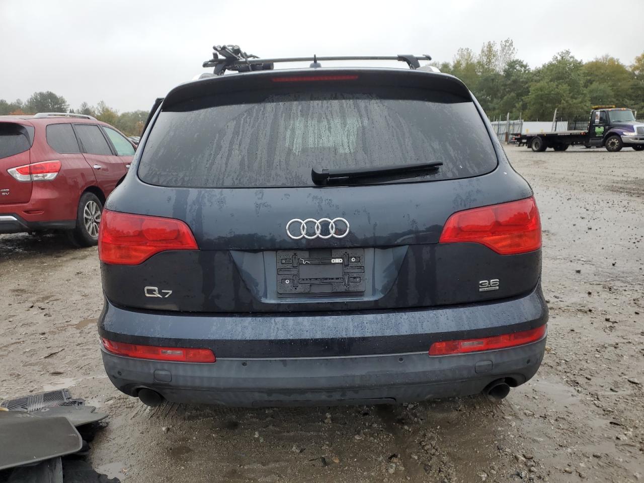2009 Audi Q7 3.6 Quattro VIN: WA1AY74L99D012920 Lot: 86458755