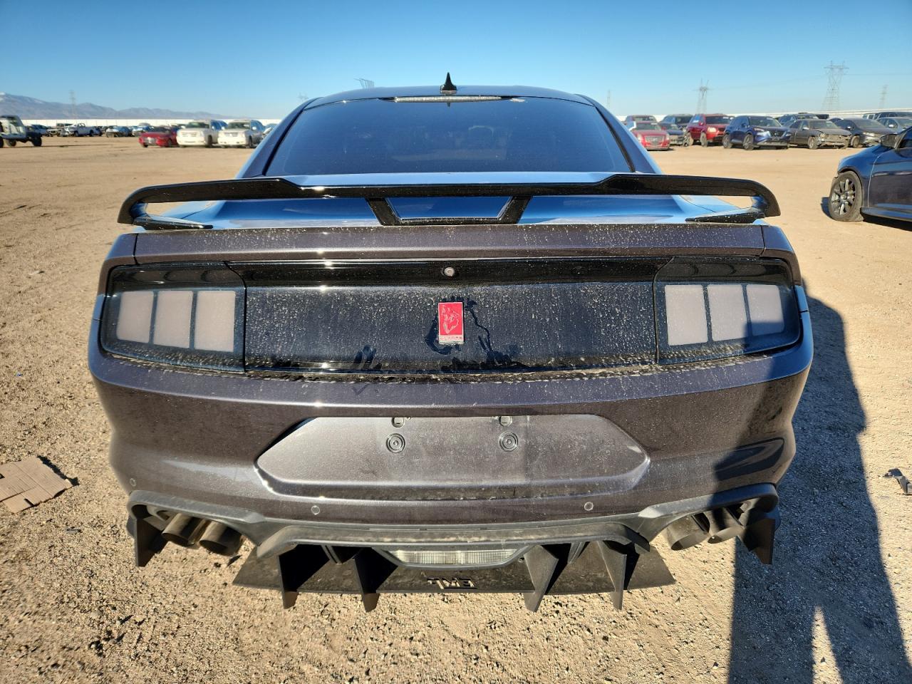 2022 Ford Mustang Gt VIN: 1FA6P8CF9N5107990 Lot: 89448555