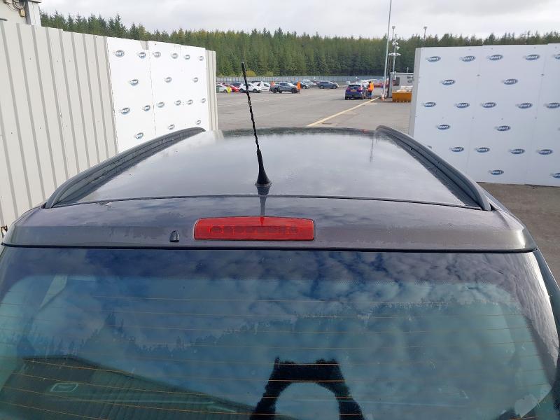 2014 VAUXHALL ZAFIRA 1.8I [120] EXCLUSIV 5DR