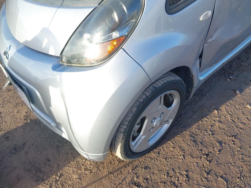 2012 MITSUBISHI I-MIEV 49KW 5DR KEIKO AUTO