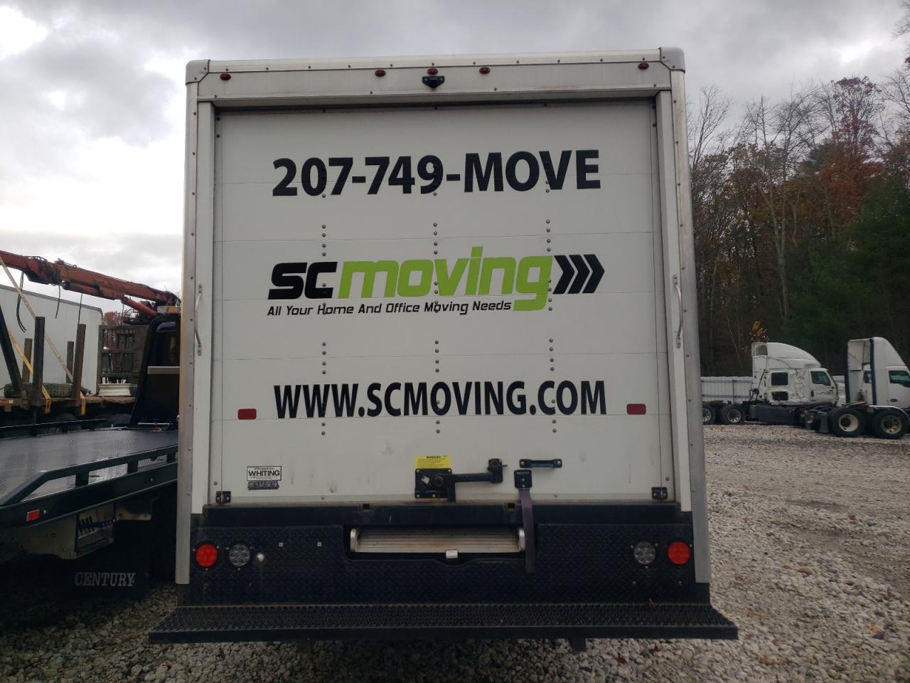 2022 Chevrolet Express G3500 VIN: 1GB3GSC70N1294888 Lot: 90014685