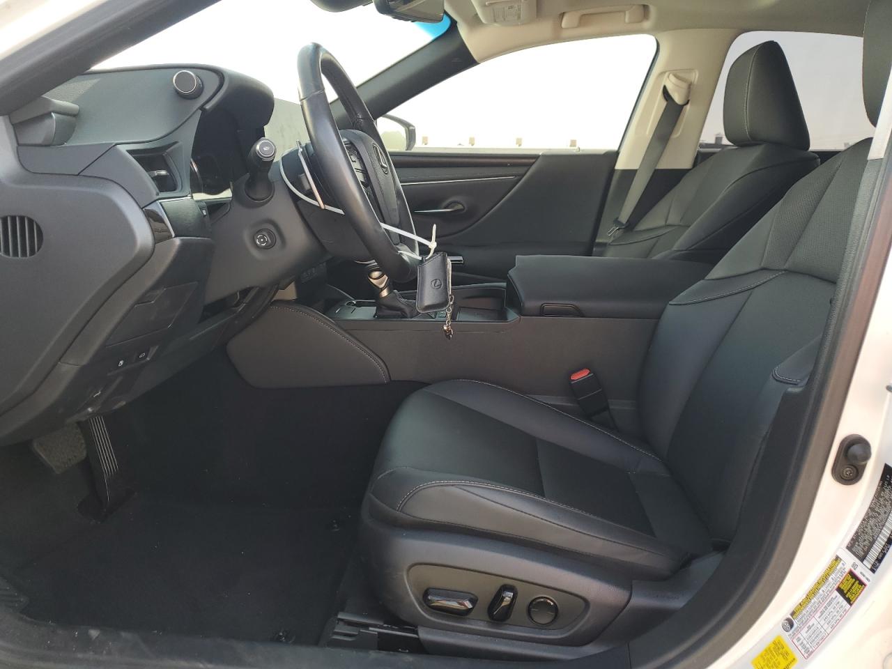 2025 Lexus Es 300H Base VIN: 58ADA1C13SU060069 Lot: 85749395