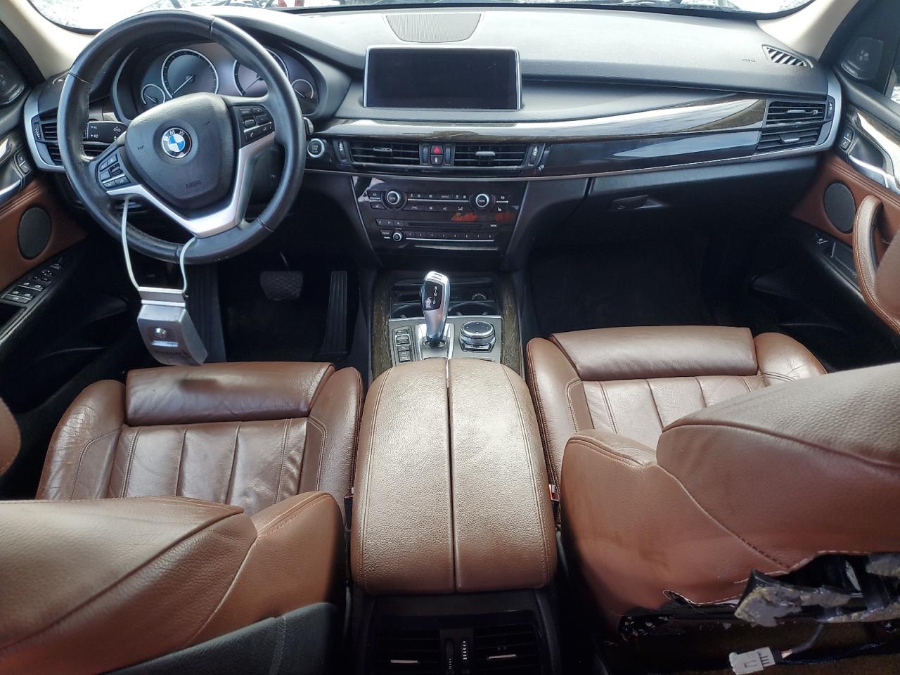 2014 BMW X5 xDrive35D VIN: 5UXKS4C55E0C07137 Lot: 86061495