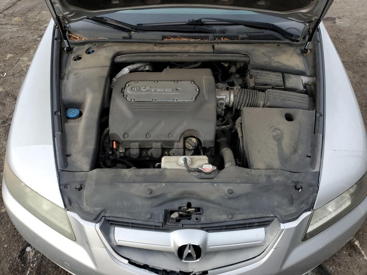 2005 Acura Tl VIN: 19UUA66245A080173 Lot: 91081805