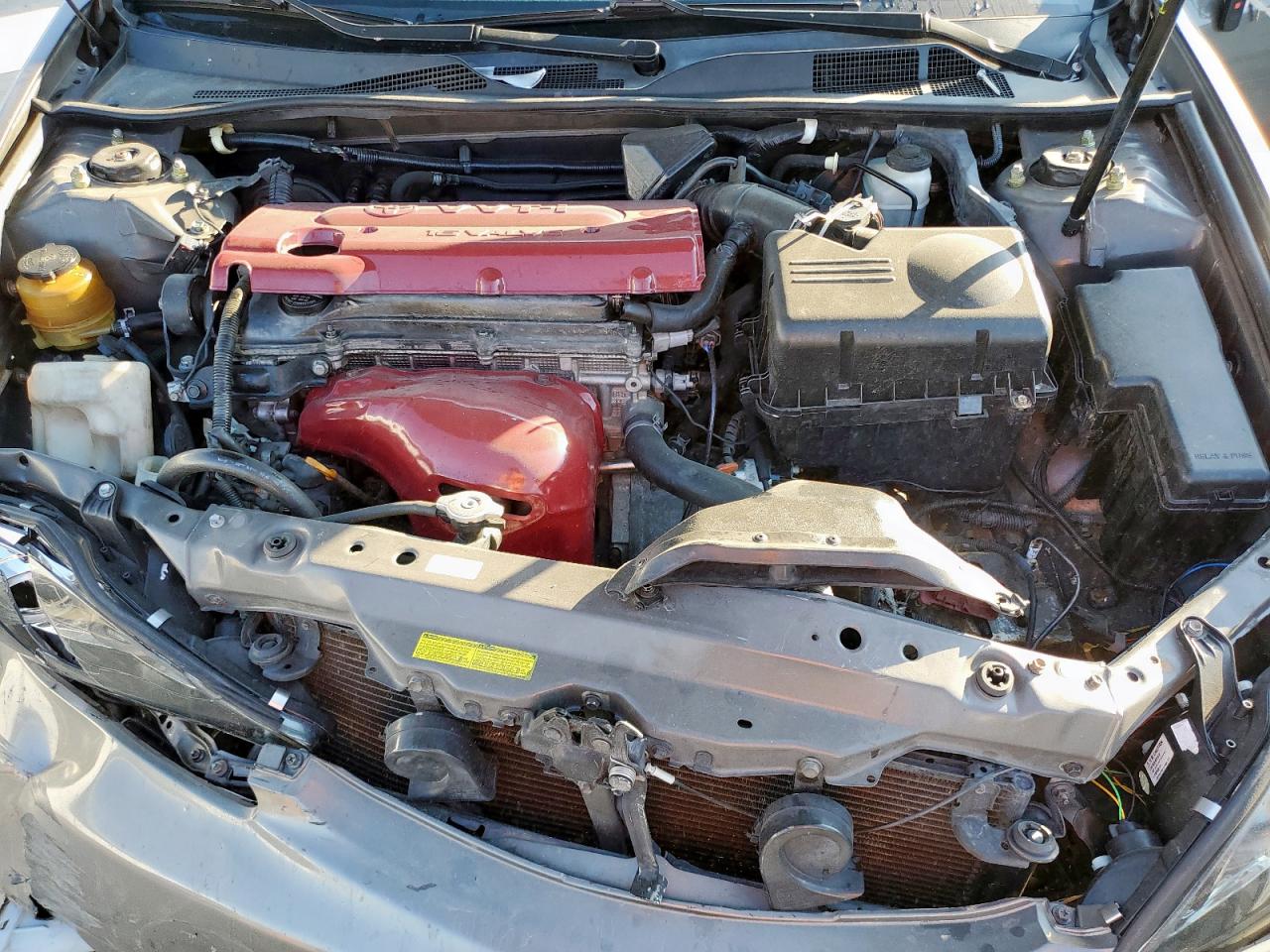 2004 Toyota Camry Le VIN: 4T1BE32K74U923371 Lot: 82349615