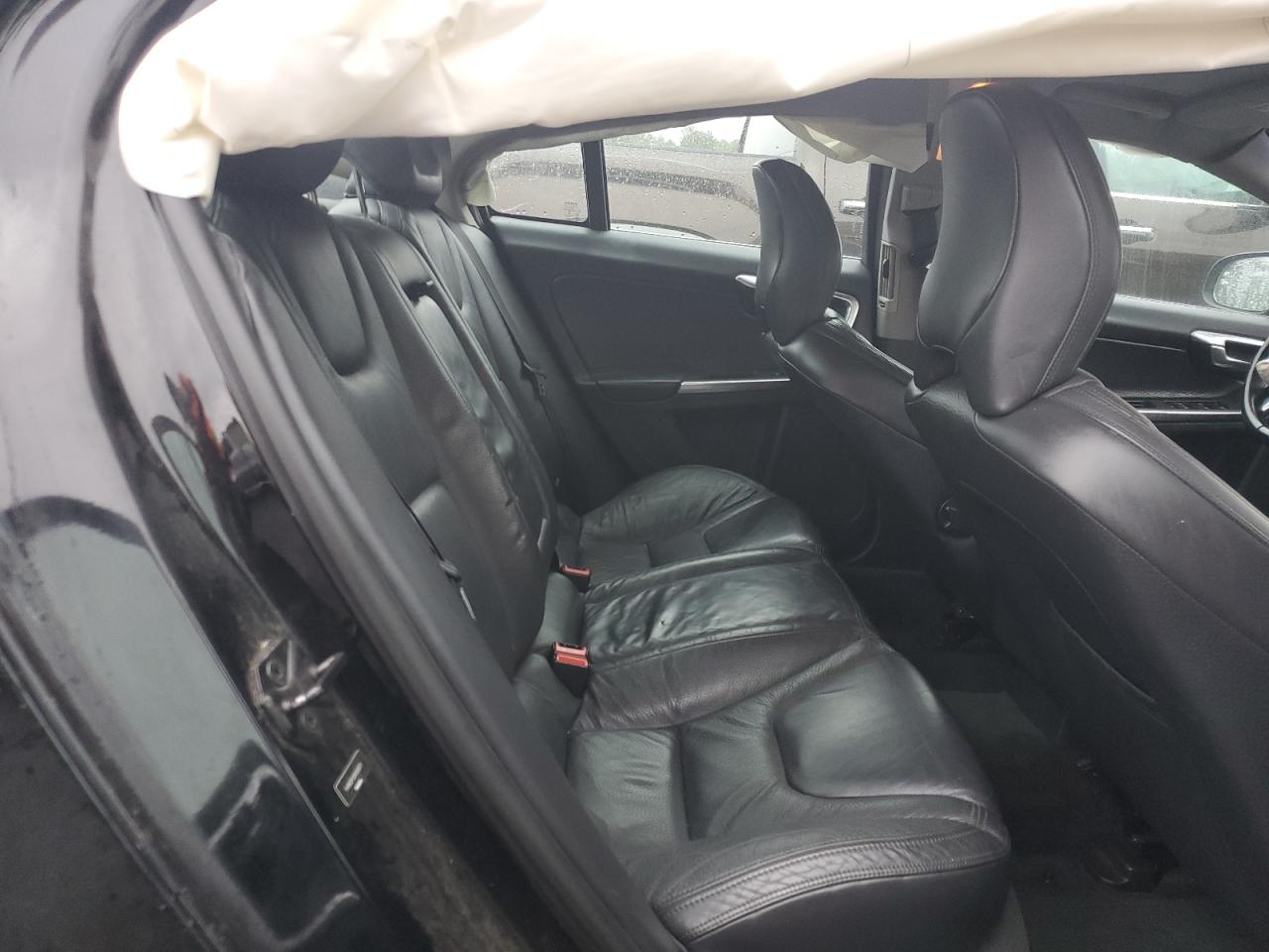 2013 Volvo S60 T5 VIN: YV1612FS2D1230371 Lot: 90659205