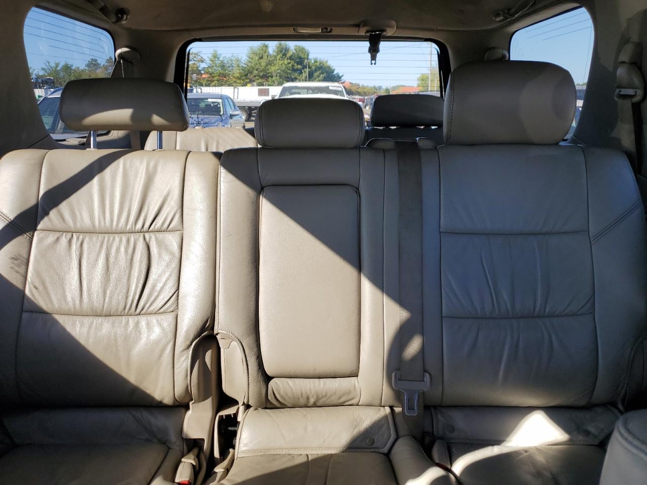 2007 Toyota Sequoia Sr5 VIN: 5TDBT44A47S291698 Lot: 85279995