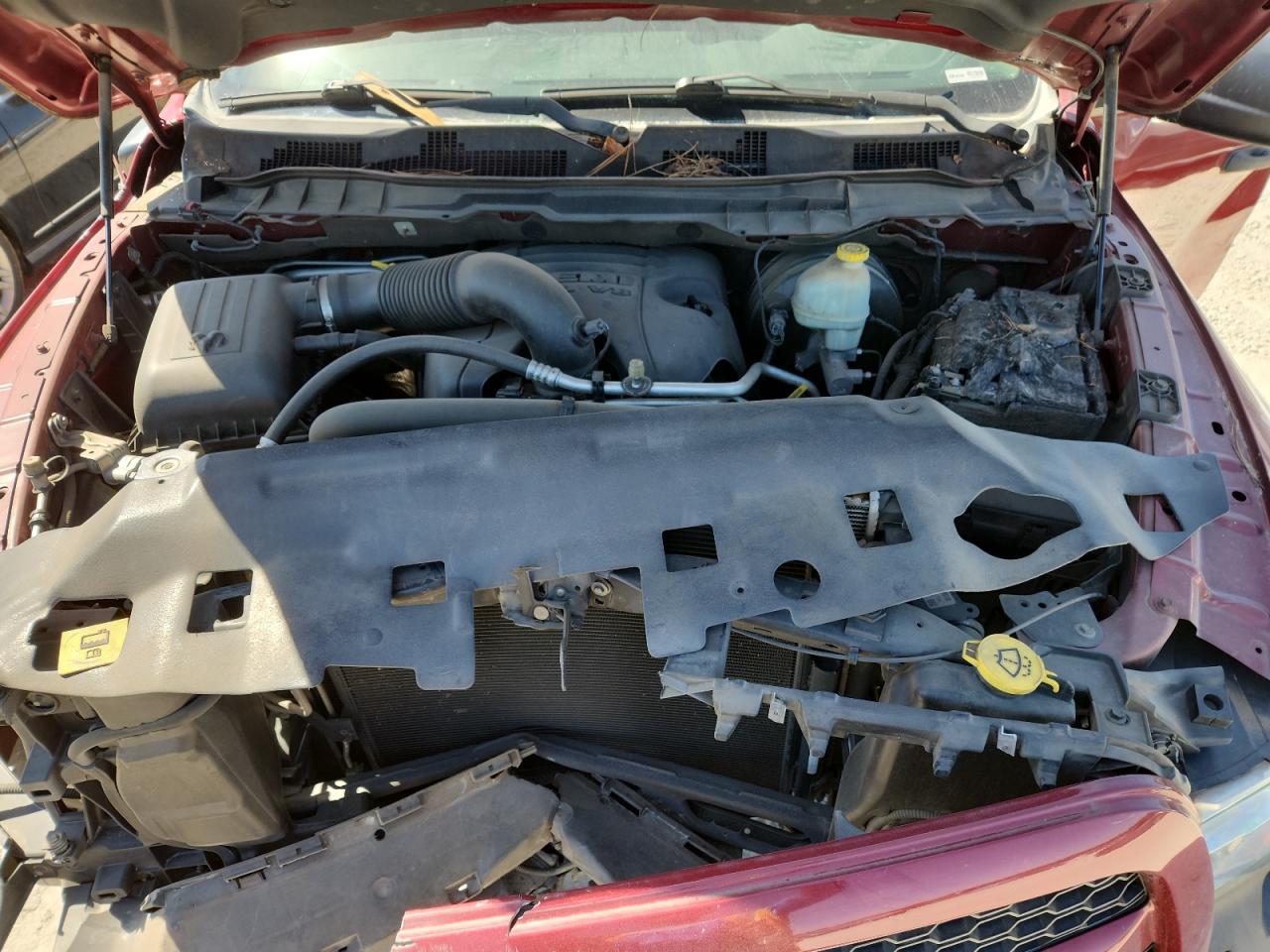2014 Ram 1500 St VIN: 1C6RR7FT1ES325895 Lot: 84895755