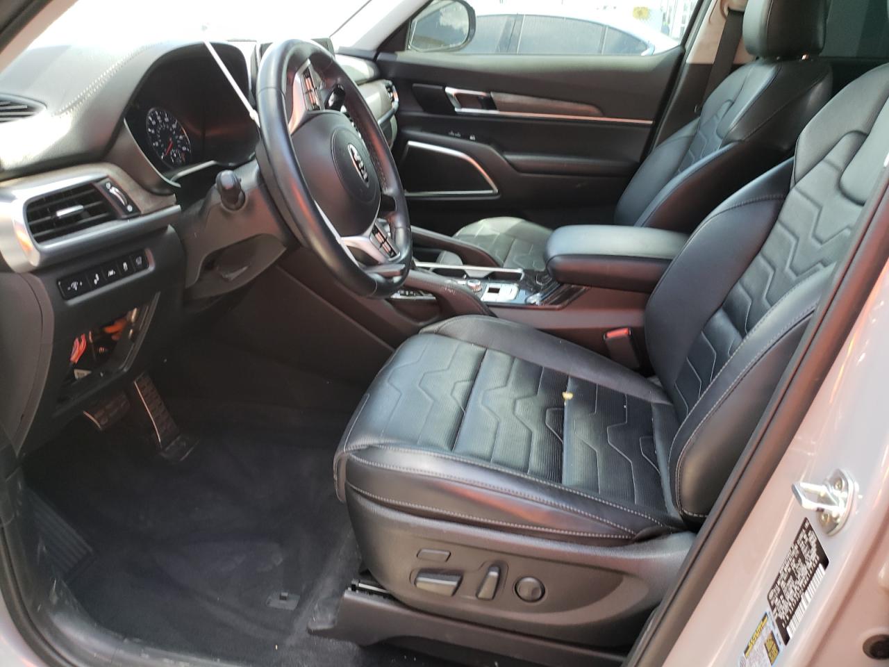 2021 Kia Telluride Sx VIN: 5XYP5DHCXMG147688 Lot: 86986535