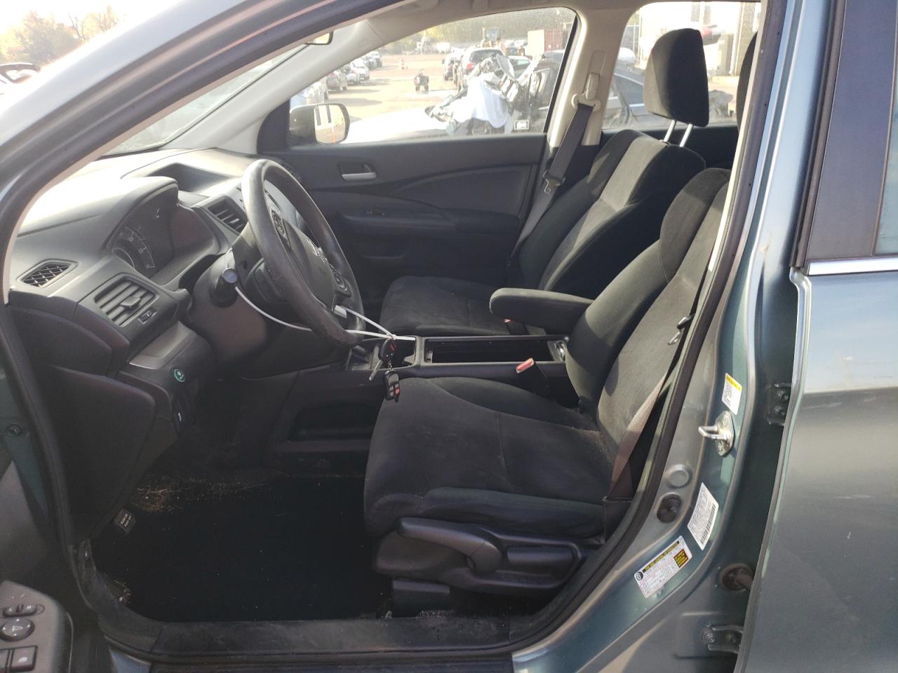 2012 Honda Cr-V Lx VIN: 2HKRM4H38CH629983 Lot: 81712245