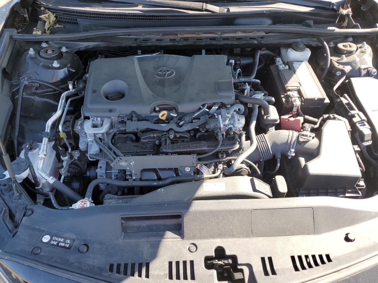 2024 Toyota Camry Se Night Shade VIN: 4T1G11AK2RU259284 Lot: 85270345