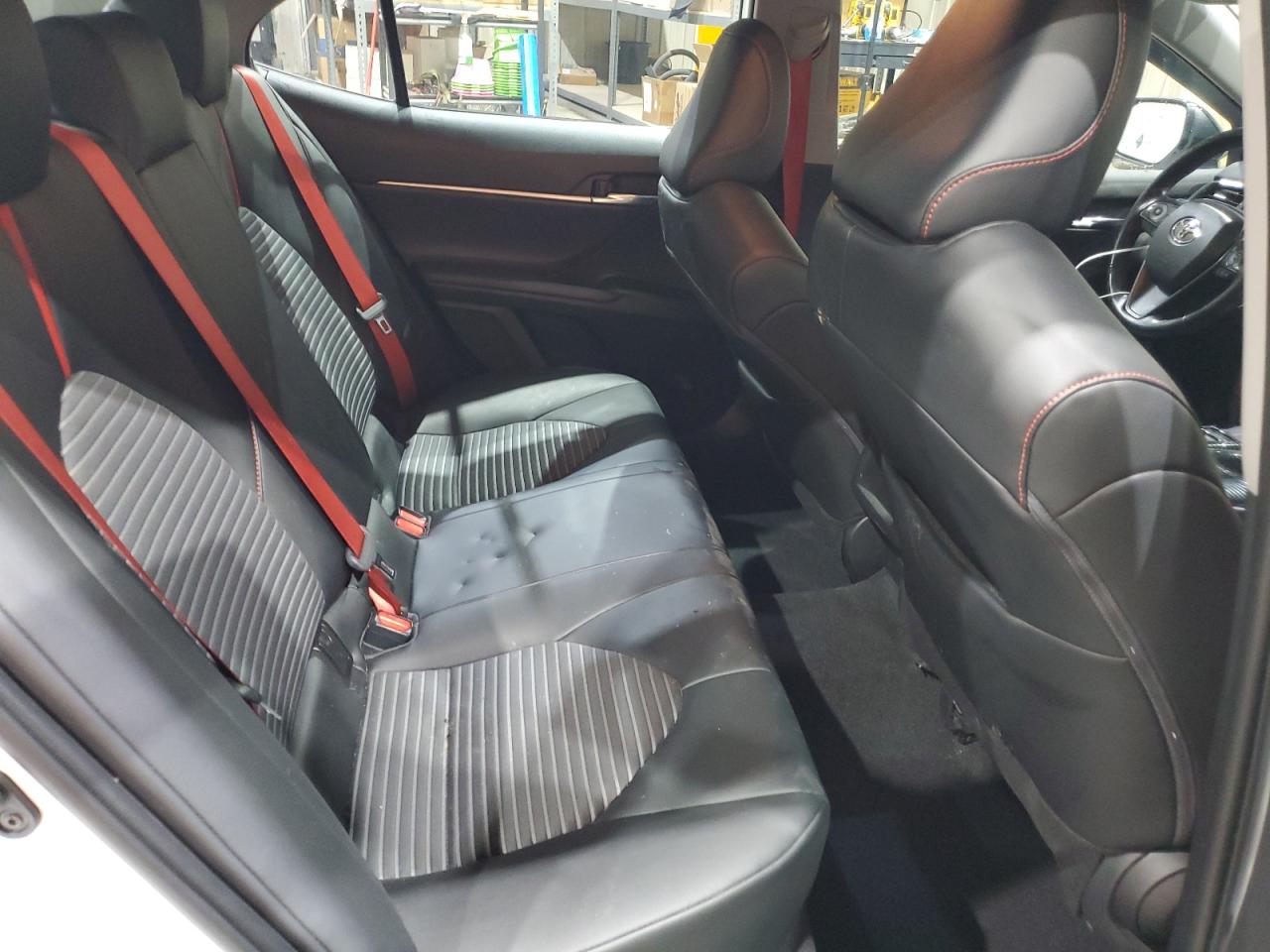 2022 Toyota Camry Trd VIN: 4T1KZ1AK0NU066306 Lot: 85277565