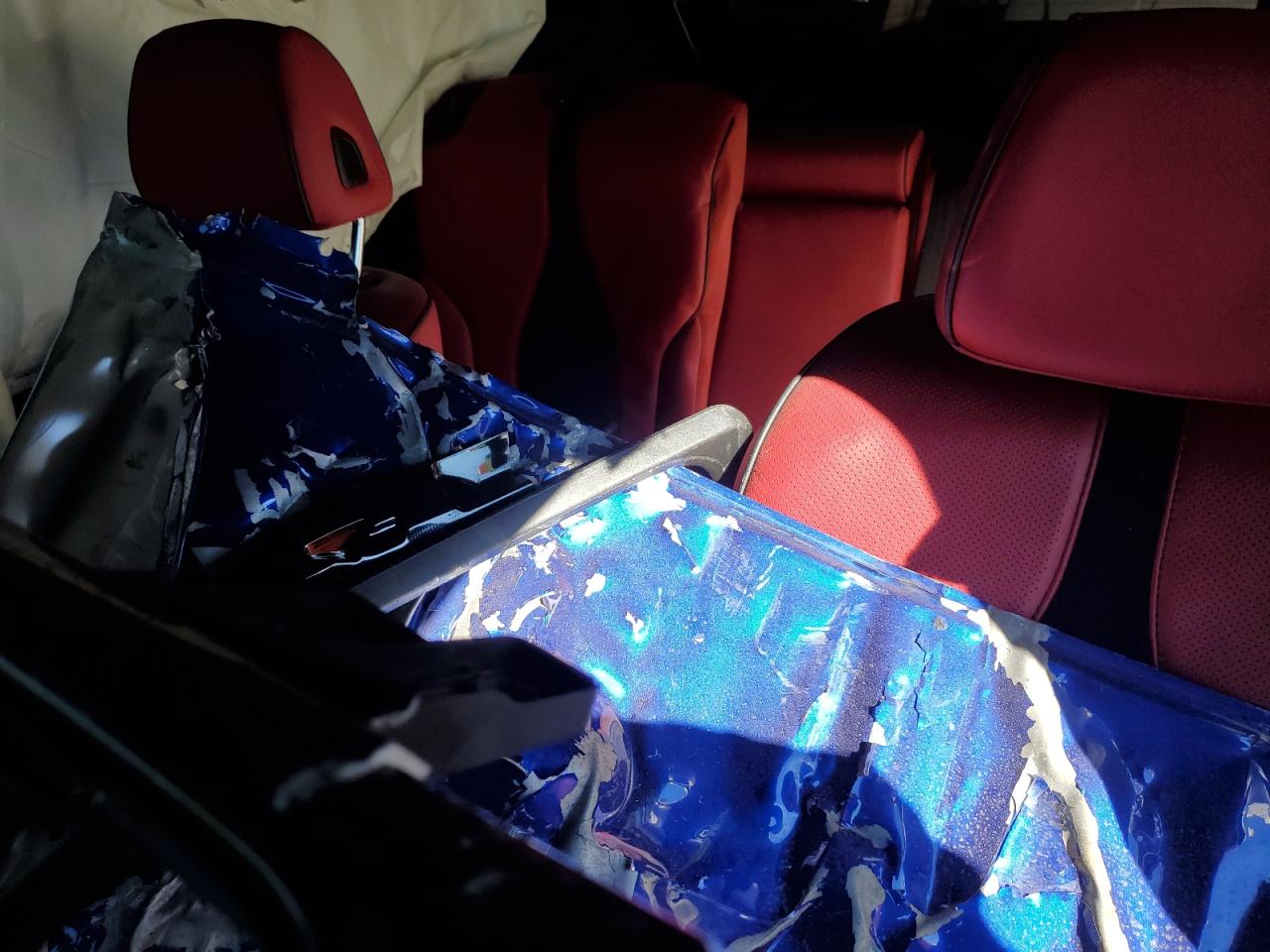 2021 Acura Rdx A-Spec VIN: 5J8TC2H66ML805497 Lot: 84026115