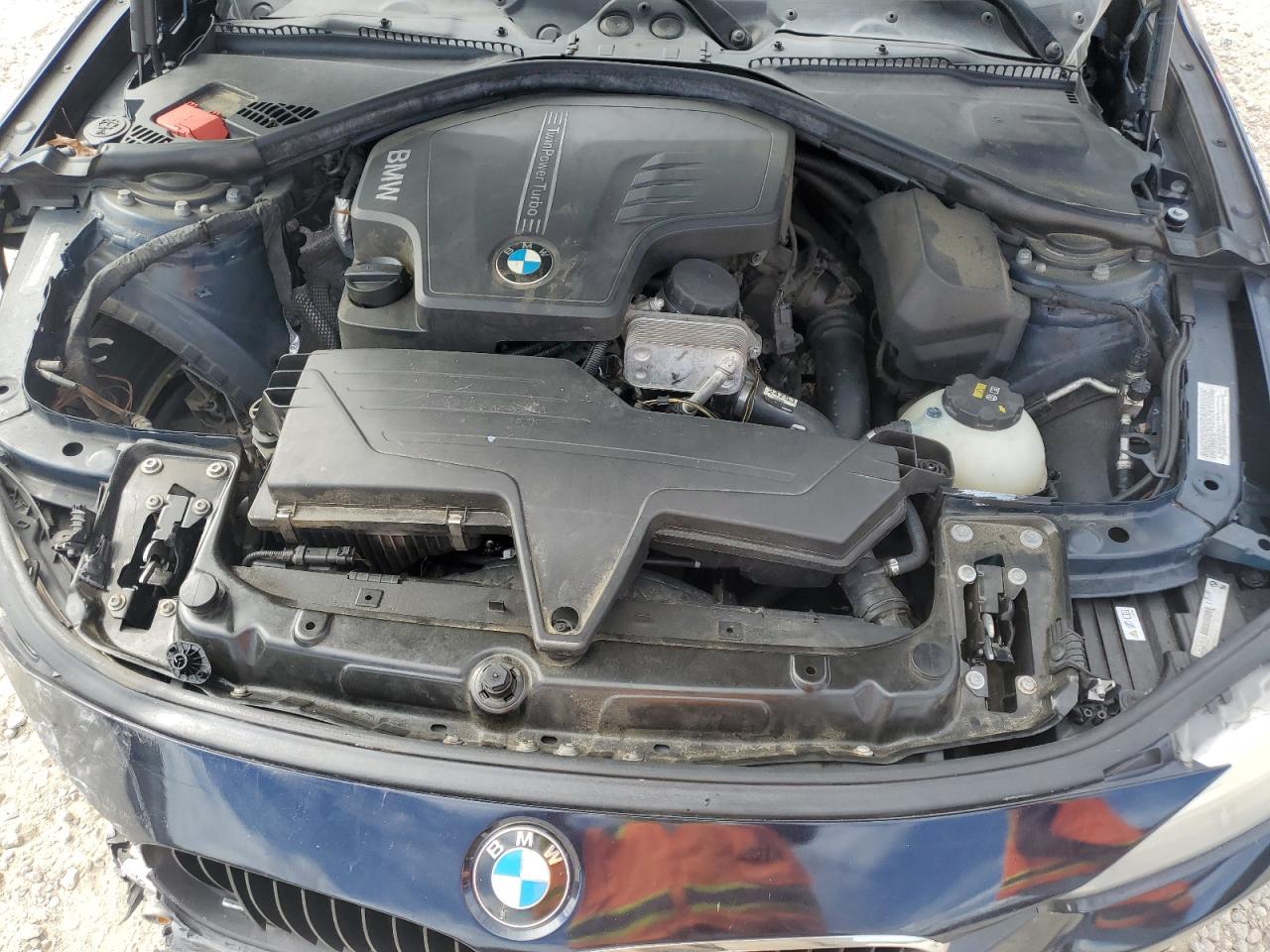 2015 BMW 328 Xi Sulev VIN: WBA3B5C56FP654767 Lot: 82325655