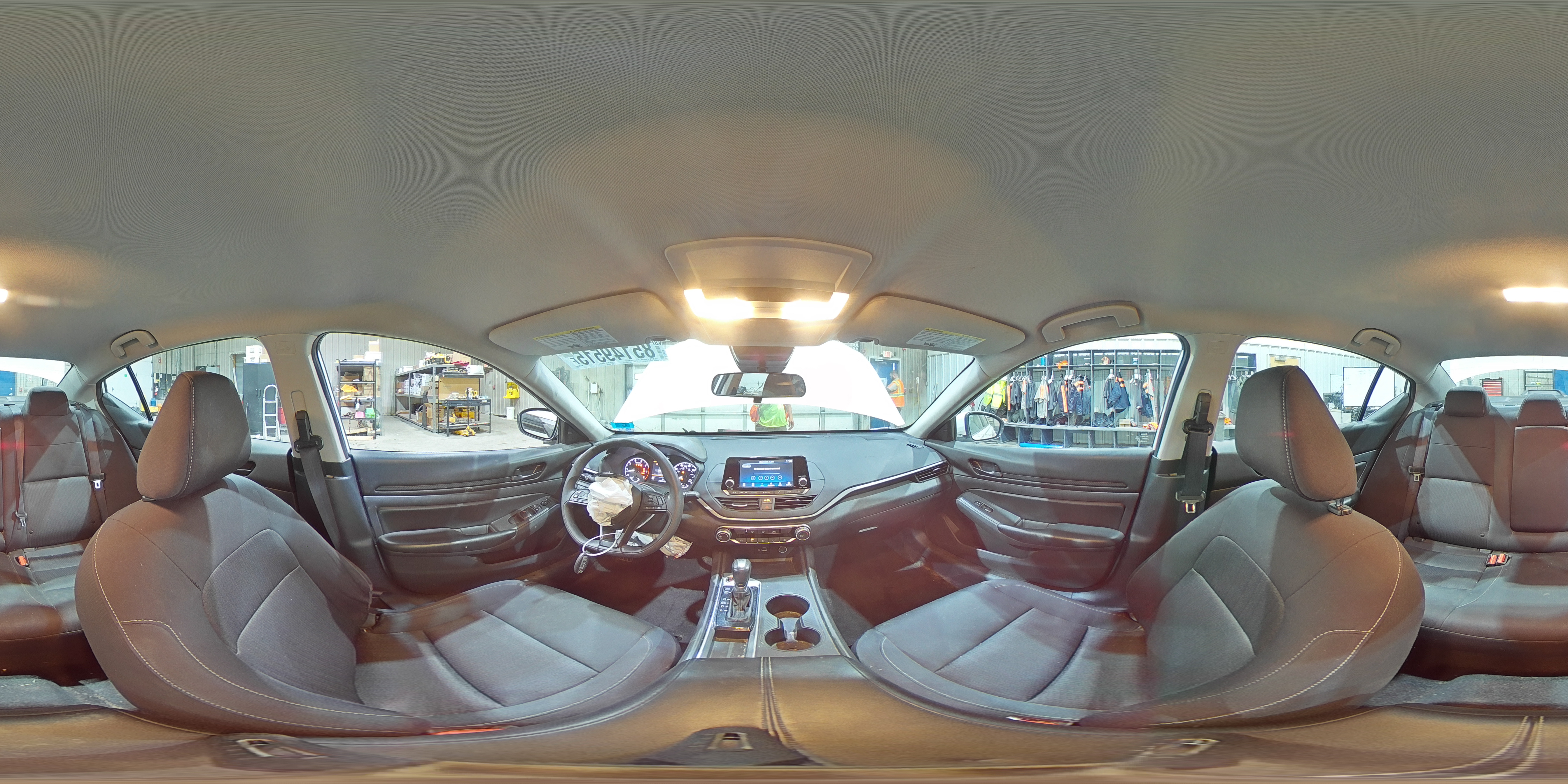 2023 Nissan Altima S VIN: 1N4BL4BV7PN315882 Lot: 85149515