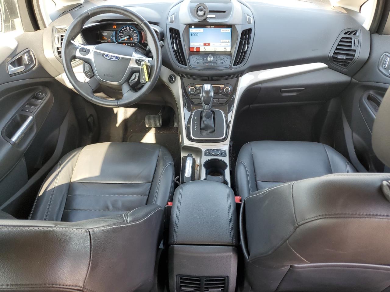 2016 Ford C-Max Premium Sel VIN: 1FADP5CUXGL108813 Lot: 90941895