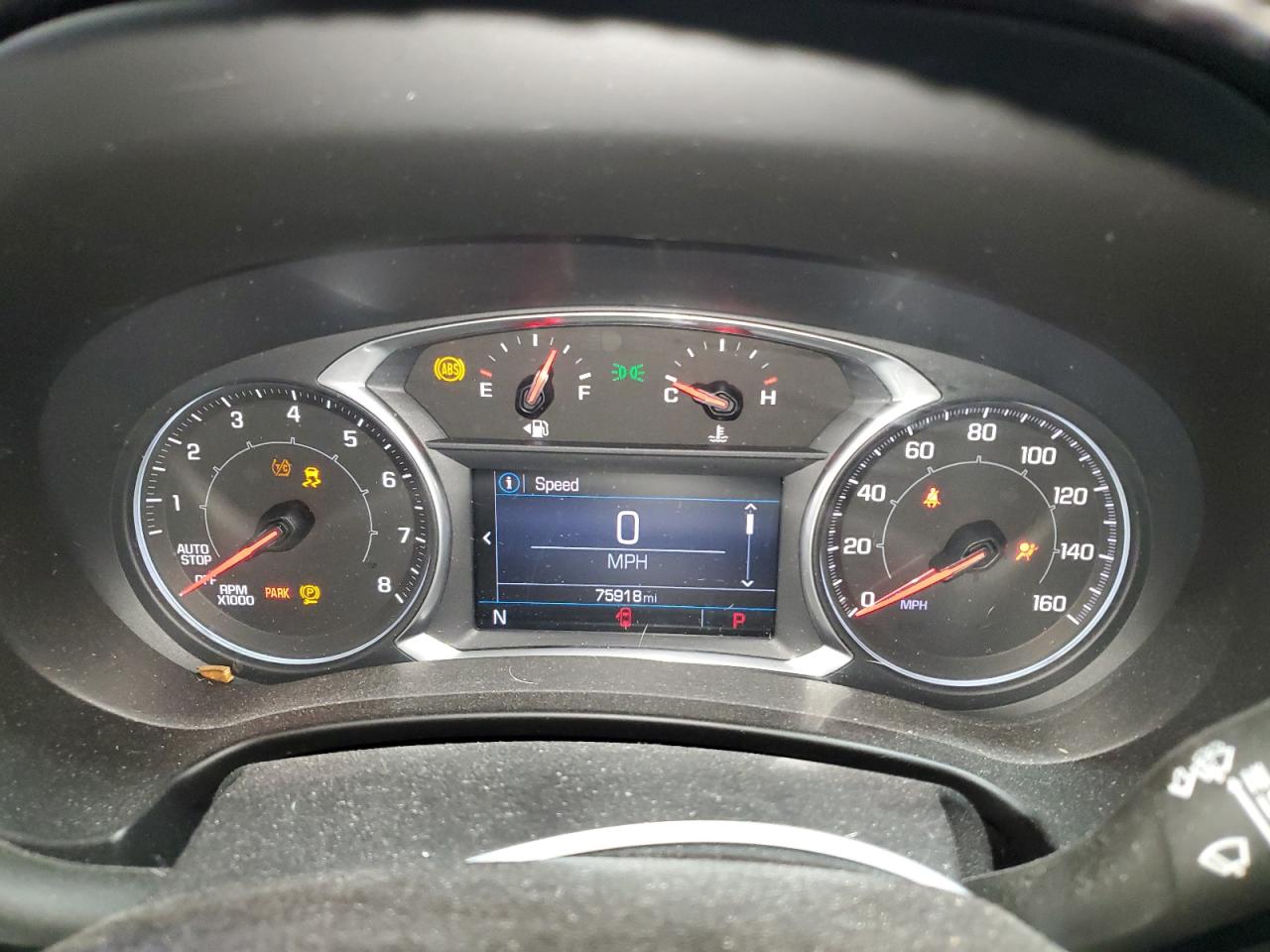 2019 GMC Terrain Sle VIN: 3GKALTEV7KL156094 Lot: 85277785