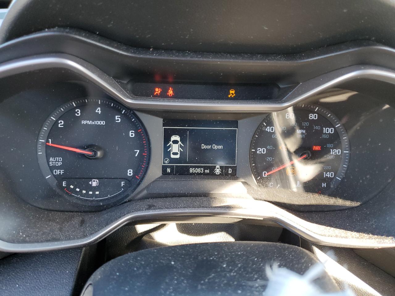 2021 Chevrolet Trailblazer Ls VIN: KL79MMS2XMB062451 Lot: 82464095