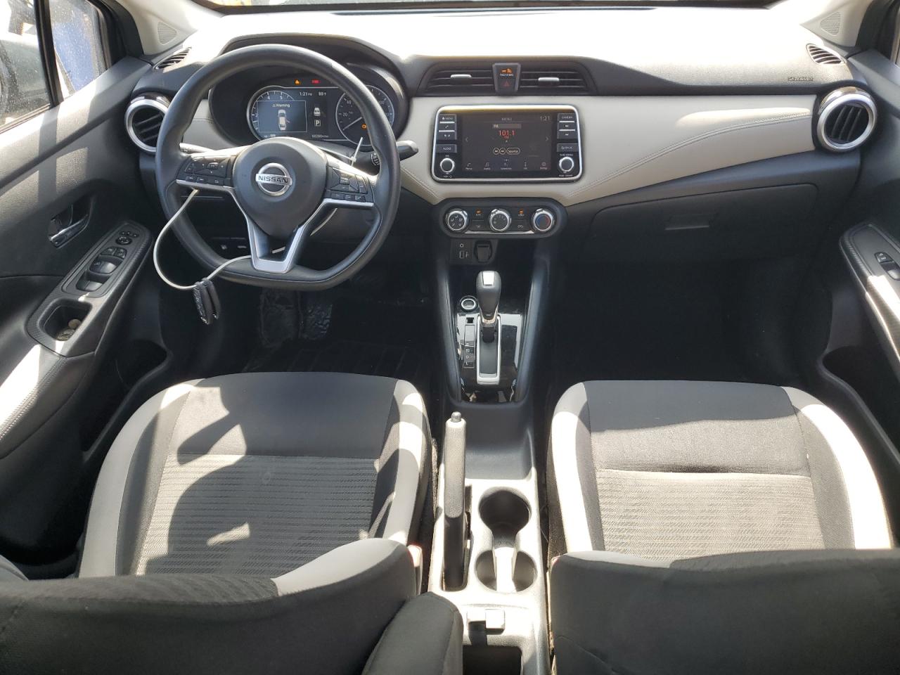 2020 Nissan Versa Sv VIN: 3N1CN8EV4LL813434 Lot: 85683455