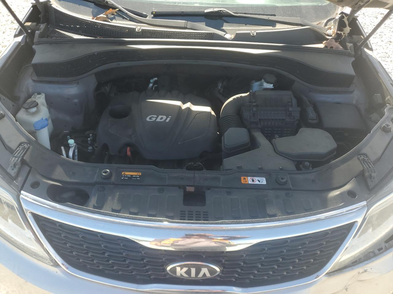 2014 Kia Sorento Lx VIN: 5XYKT3A65EG469994 Lot: 82197165