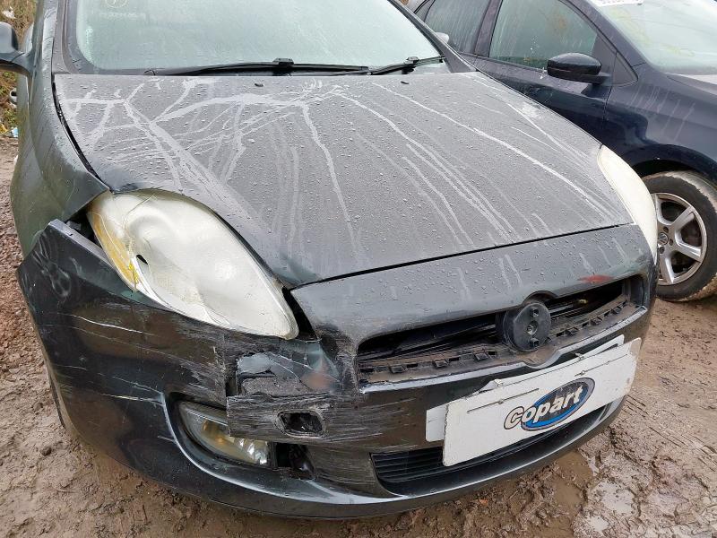 2008 FIAT BRAVO 1.4 ACTIVE 5DR