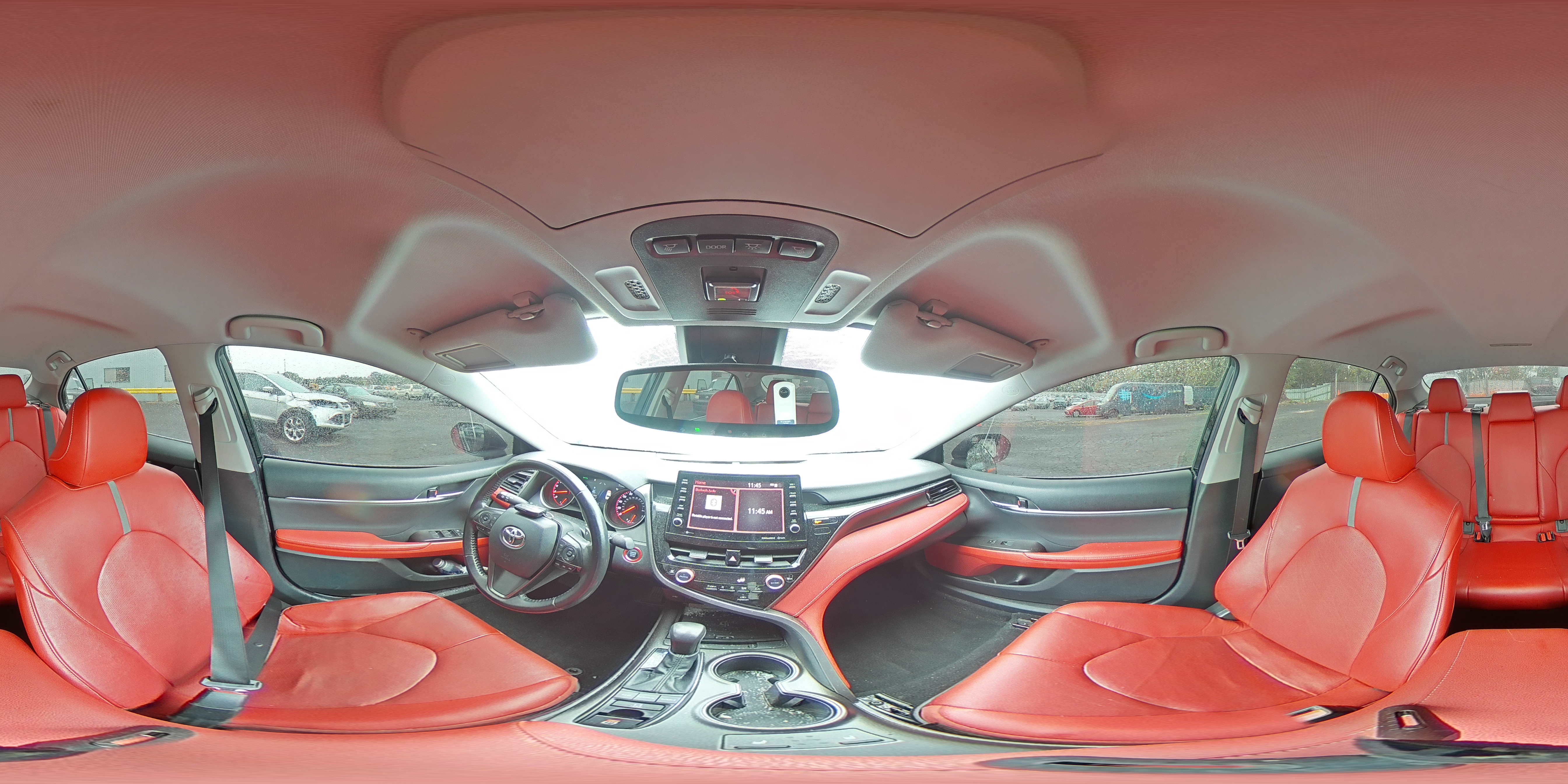 2021 Toyota Camry Xse VIN: 4T1K61AK6MU599039 Lot: 86284955