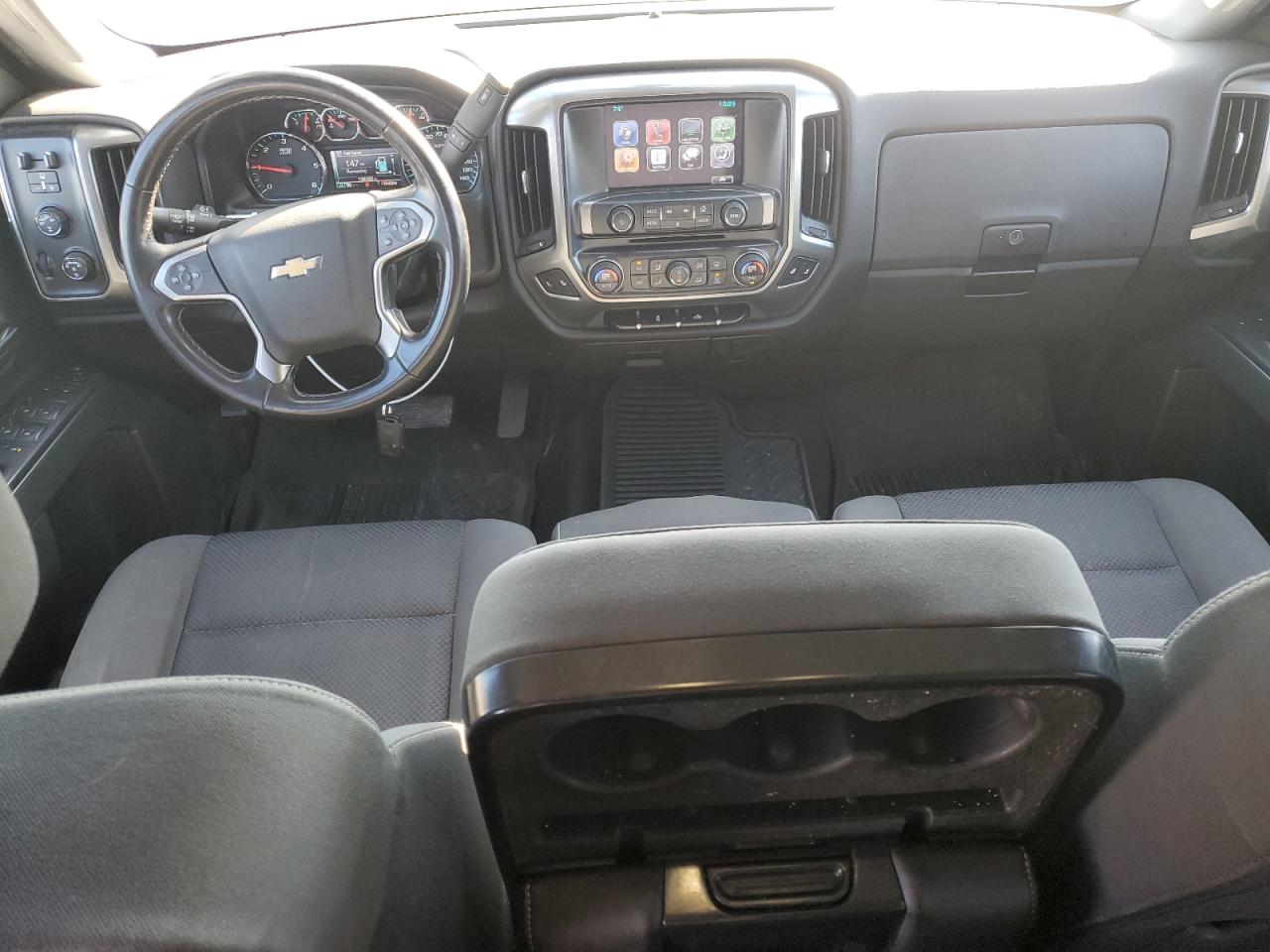 2016 Chevrolet Silverado K1500 Lt VIN: 1GCVKREH3GZ226591 Lot: 81904395