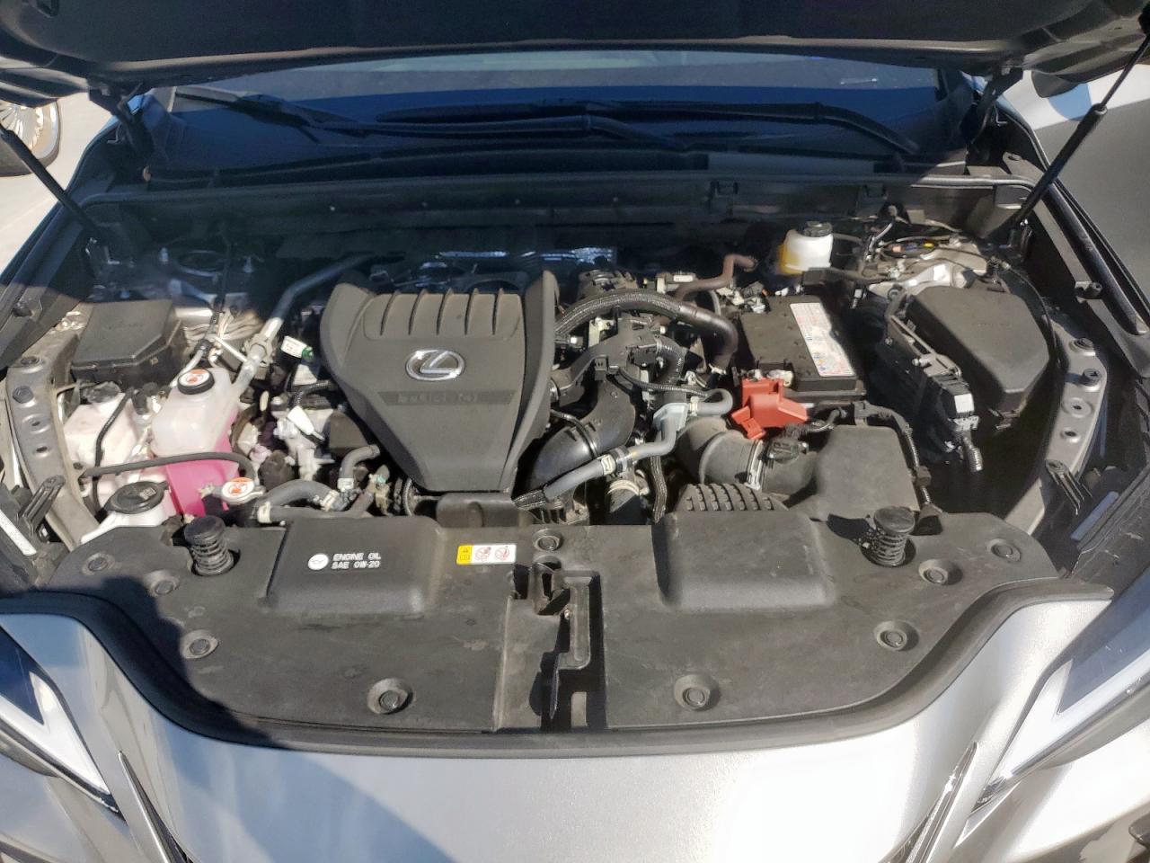 2022 Lexus Nx 350 VIN: JTJAGCEZ1N5001061 Lot: 82248445