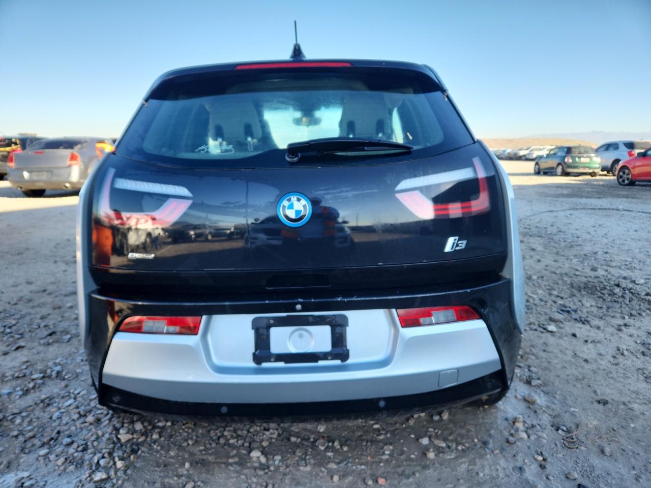 2014 BMW I3 Bev VIN: WBY1Z2C53EV284567 Lot: 89736215