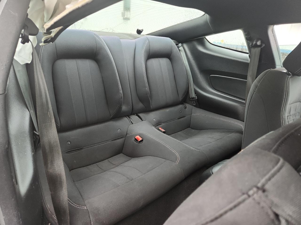 2020 Ford Mustang VIN: 1FA6P8TH1L5189700 Lot: 85580965