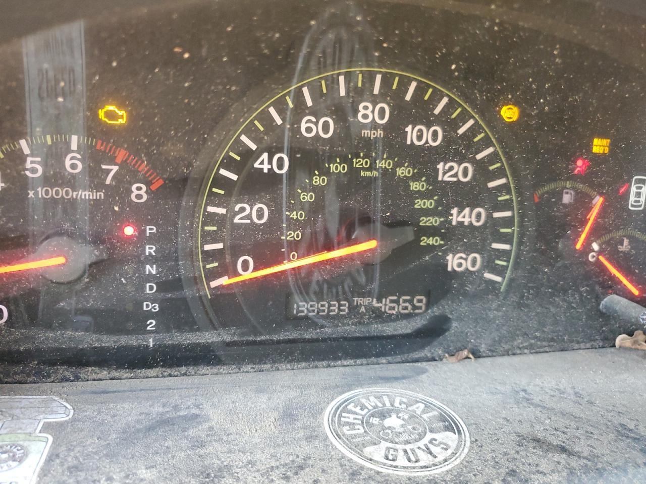 2005 Honda Accord Ex VIN: 1HGCM56705A120676 Lot: 84270825