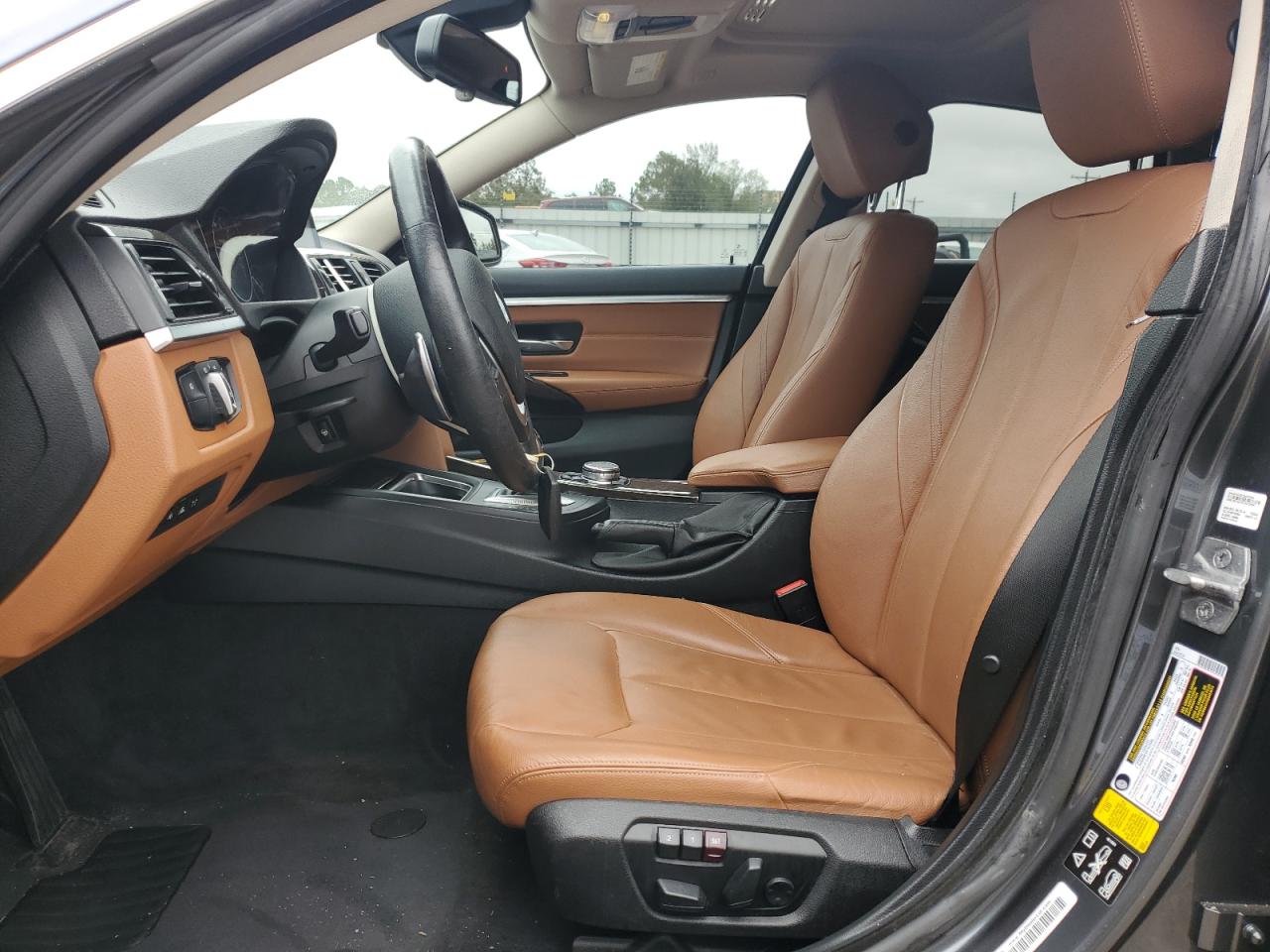 2015 BMW 428 Xi Gran Coupe VIN: WBA4A7C52FD415656 Lot: 85161355