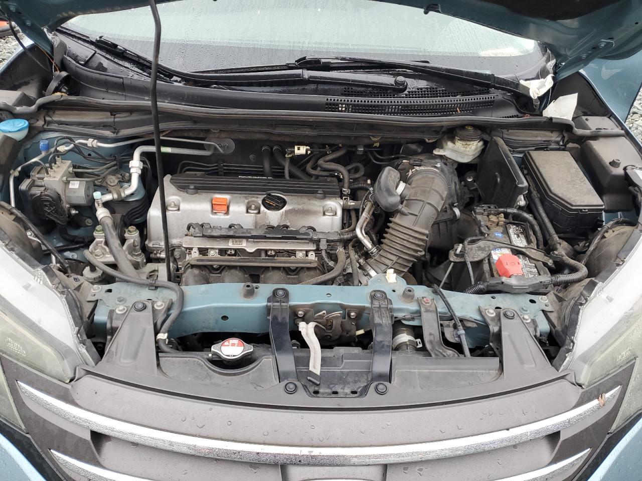 2014 Honda Cr-V Lx VIN: 2HKRM3H32EH561788 Lot: 90618065