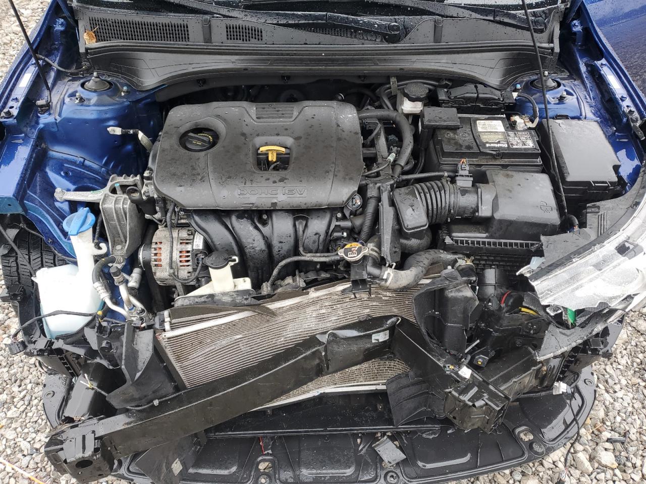 2020 Kia Forte Gt Line VIN: 3KPF34AD5LE247908 Lot: 90794565