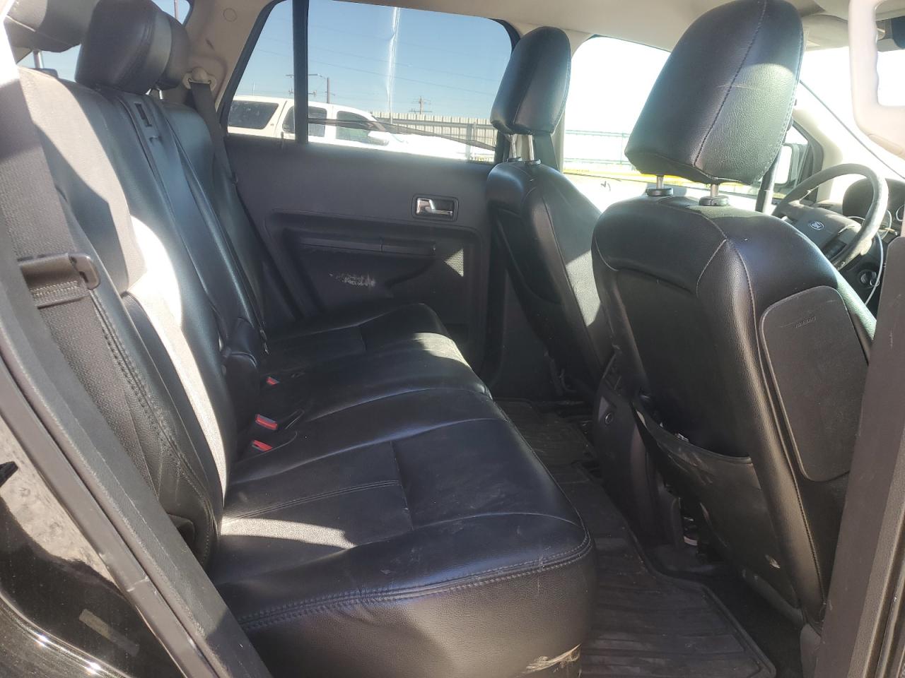 2010 Ford Edge Sel VIN: 2FMDK4JC5ABA55700 Lot: 90651135