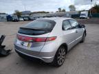 2006 HONDA CIVIC 1.8 I-VTEC EX 5DR for sale at Copart WESTBURY