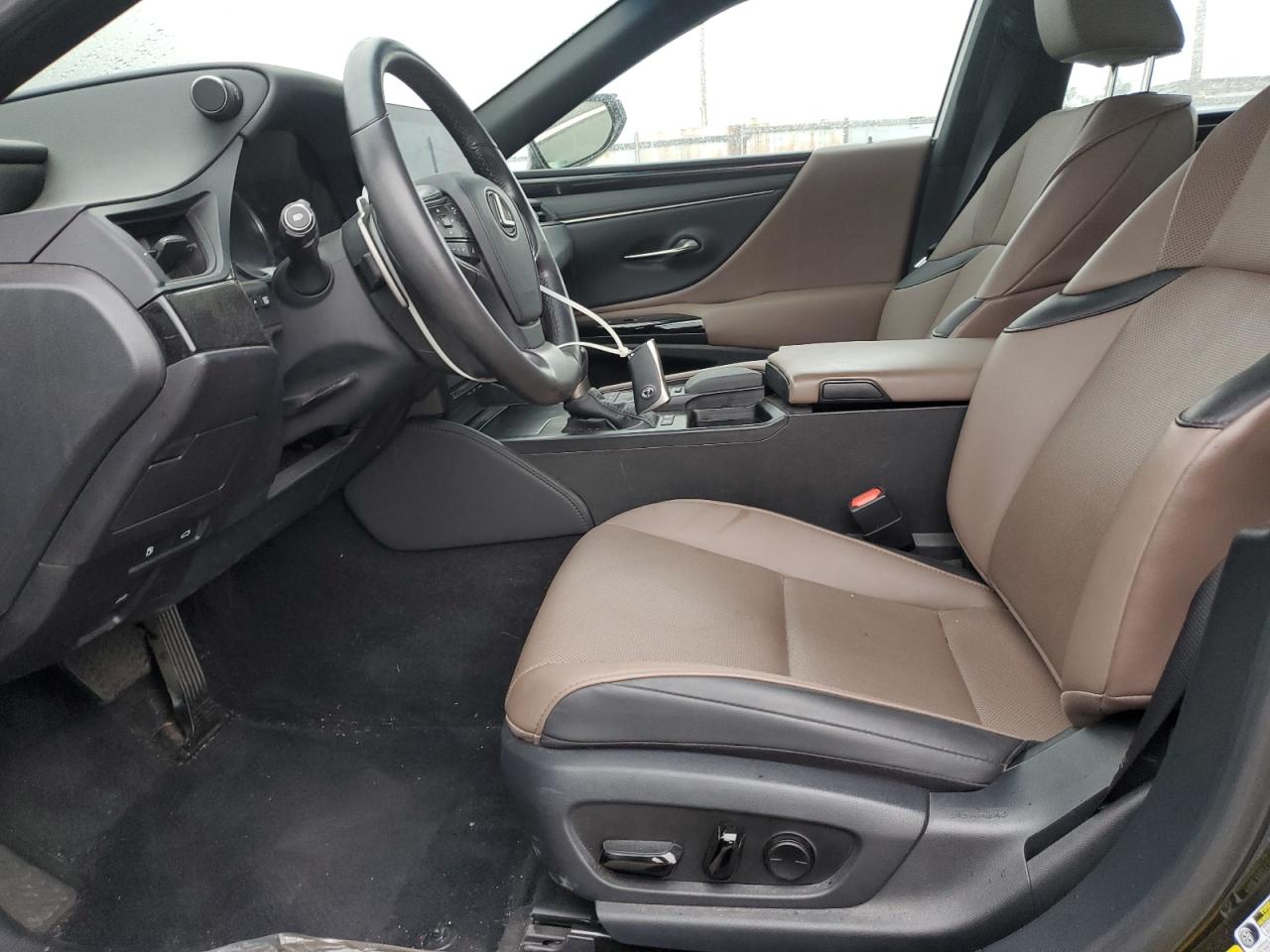 2022 Lexus Es 300H Base VIN: 58ACA1C11NU025062 Lot: 84909435