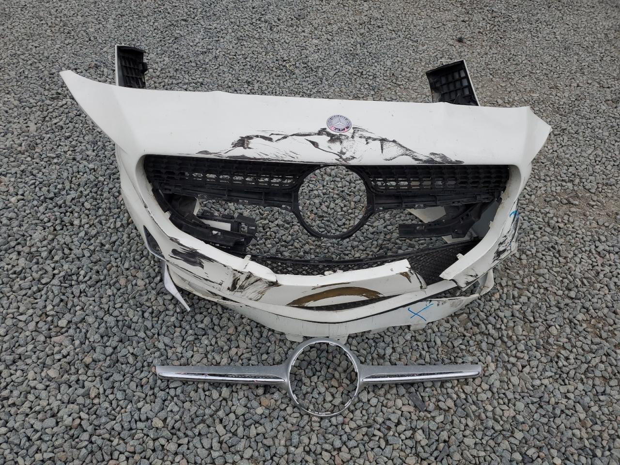 2017 Mercedes-Benz Cla 250 VIN: WDDSJ4EB6HN412029 Lot: 86522125