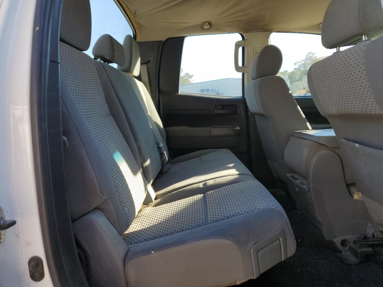 2012 Toyota Tundra Double Cab Sr5 VIN: 5TFRM5F12CX044487 Lot: 87424685