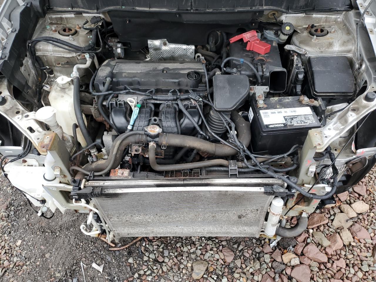 2015 Mitsubishi Outlander Sport Es VIN: 4A4AR3AW8FE052771 Lot: 86082405