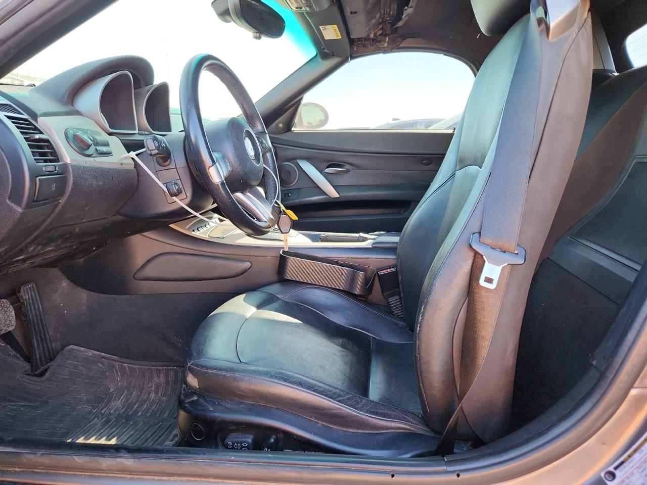 2005 BMW Z4 3.0 VIN: 4USBT53595LU11191 Lot: 90355385