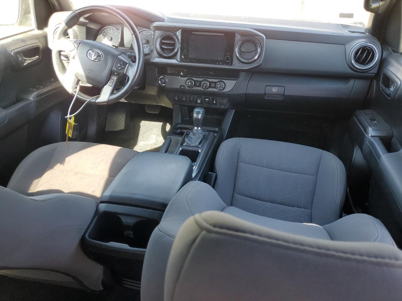 2019 Toyota Tacoma Double Cab VIN: 3TMAZ5CN3KM113701 Lot: 82214905