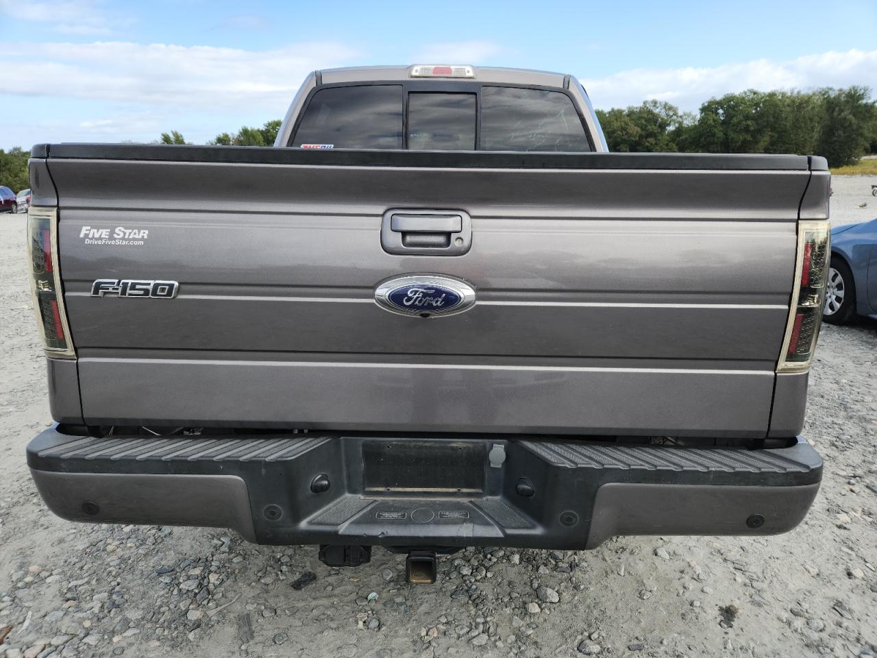 2014 Ford F150 Supercrew VIN: 1FTFW1CTXEFB06853 Lot: 86283905