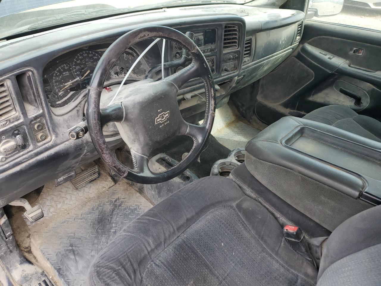 2002 Chevrolet Silverado K1500 VIN: 2GCEK19V321216162 Lot: 84807685