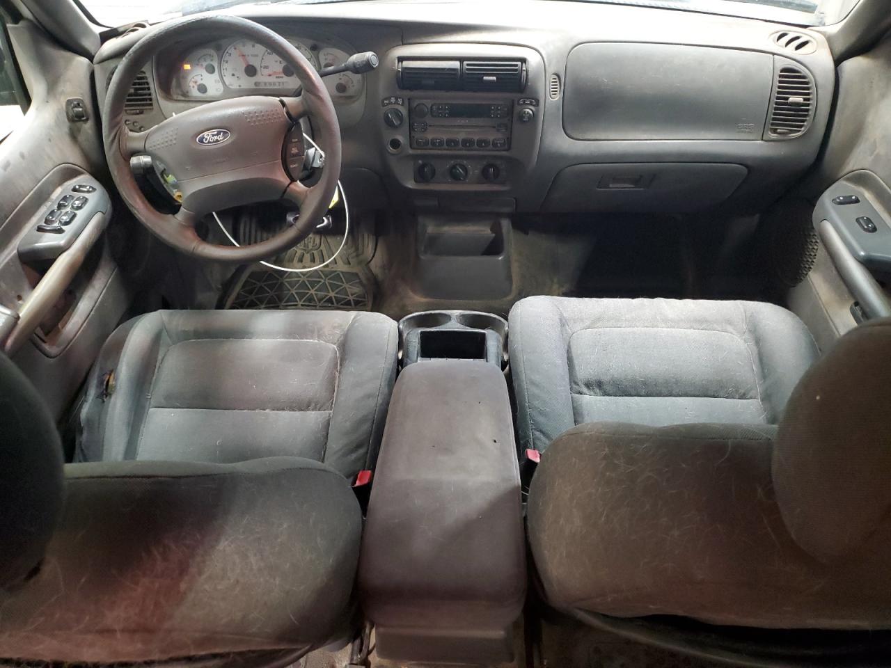 2001 Ford Explorer Sport Trac VIN: 1FMZU77E91UA86713 Lot: 90304565