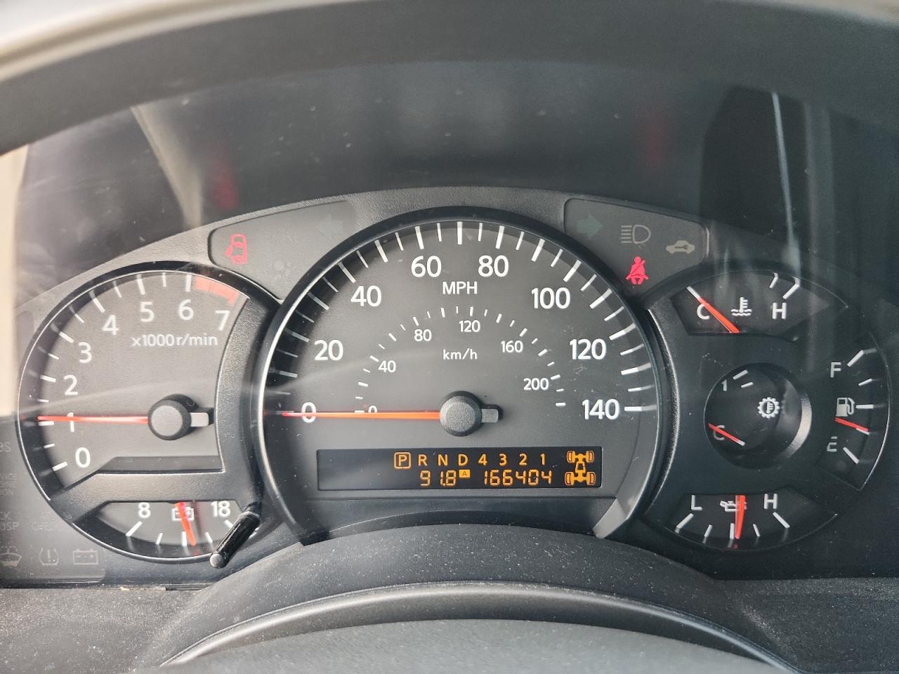 2007 Nissan Armada Se VIN: 5N1AA08C17N706693 Lot: 82345365