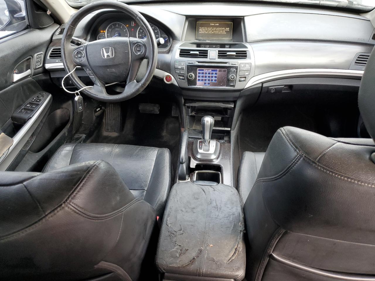 2013 Honda Crosstour Exl VIN: 5J6TF1H52DL002641 Lot: 85907435