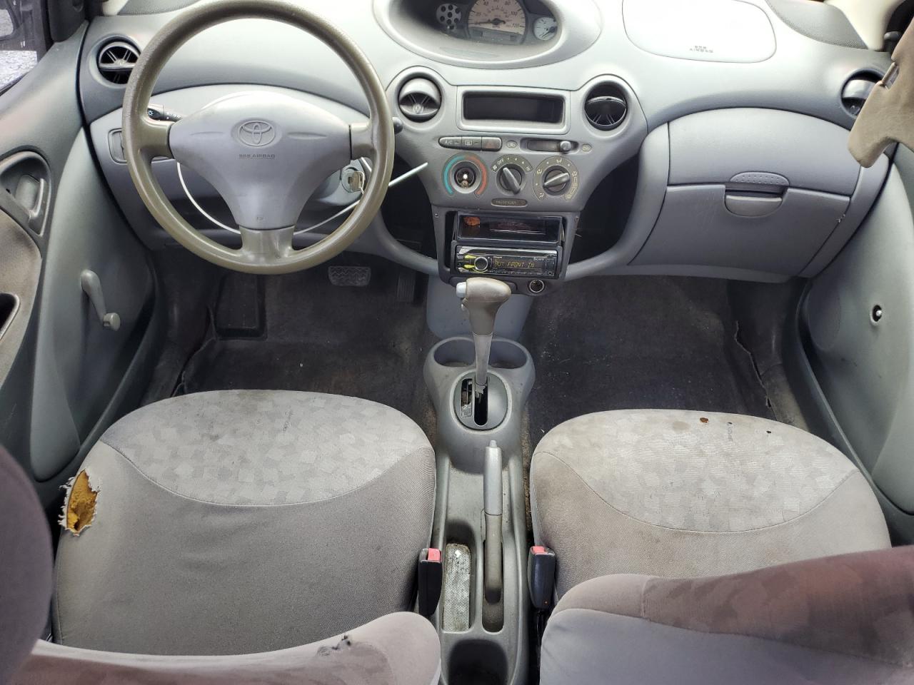 2001 Toyota Echo VIN: JTDBT123110116953 Lot: 81980405