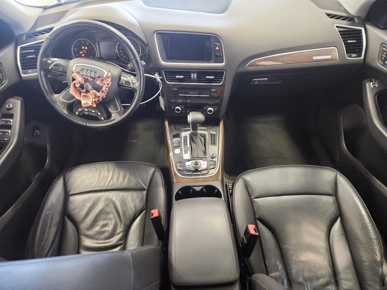 2015 Audi Q5 Premium Plus VIN: WA1LFAFP9FA079090 Lot: 87475645