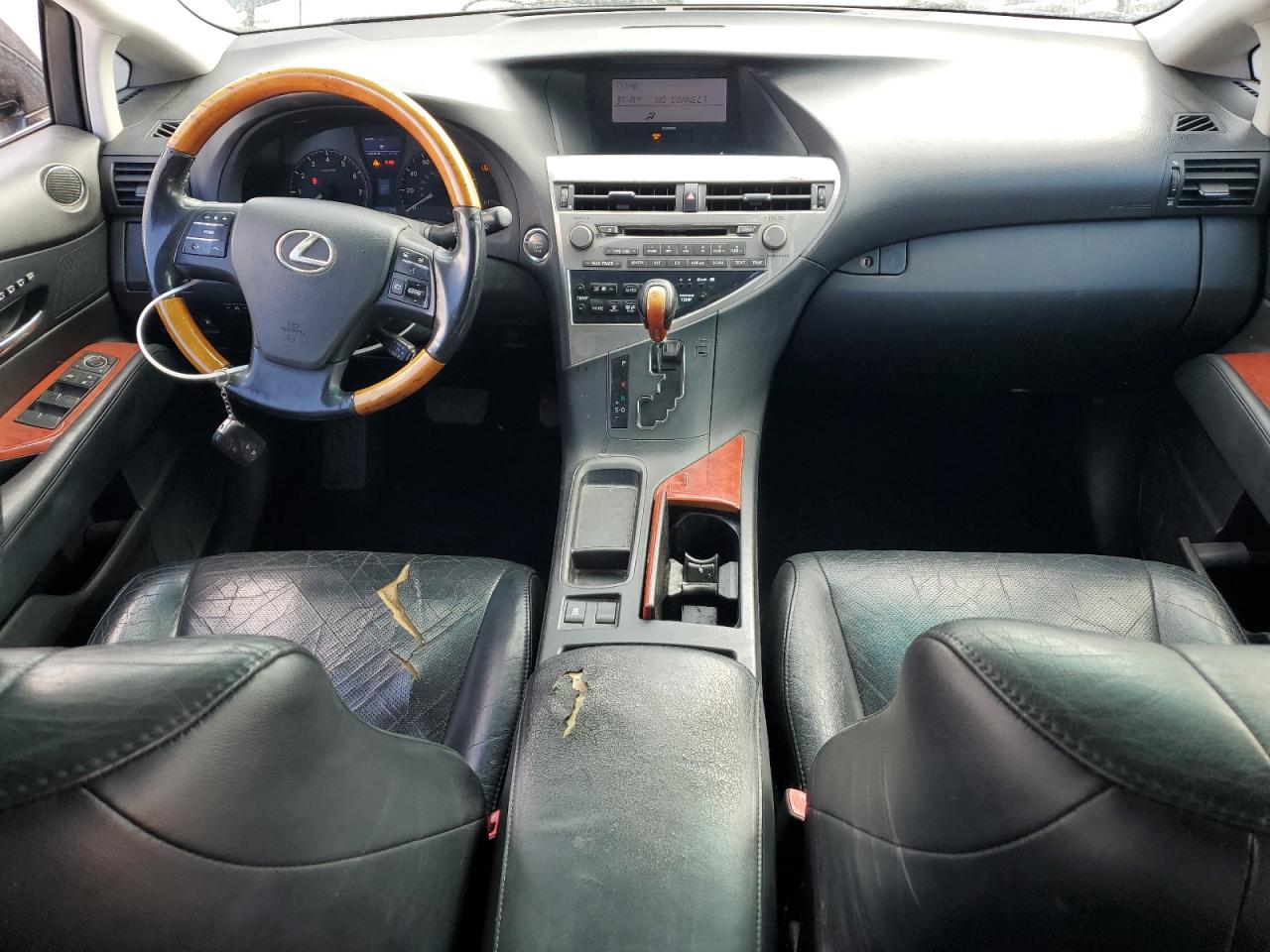 2010 Lexus Rx 350 VIN: 2T2ZK1BA1AC032309 Lot: 81995175